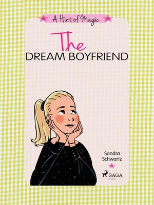cover image of The Dream Boyfriend